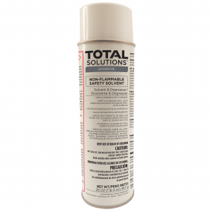 NON-FLAMMABLE SAFETY SOLVENT