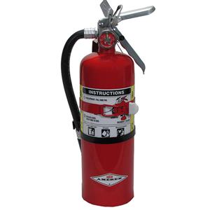 Amerex 5lb Fire Extinguisher