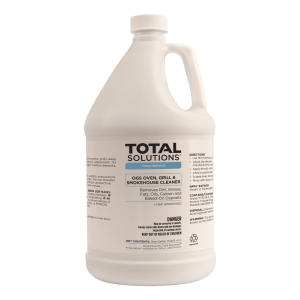 OVEN, GRILL & SMOKEHOUSE CLEANER
