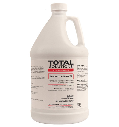 GRAFFITI REMOVER