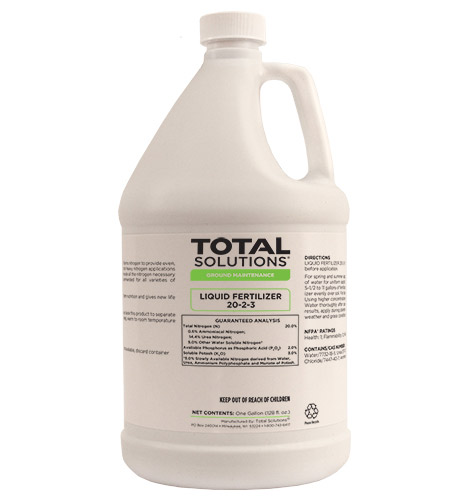 LIQUID FERTILIZER 20-2-3