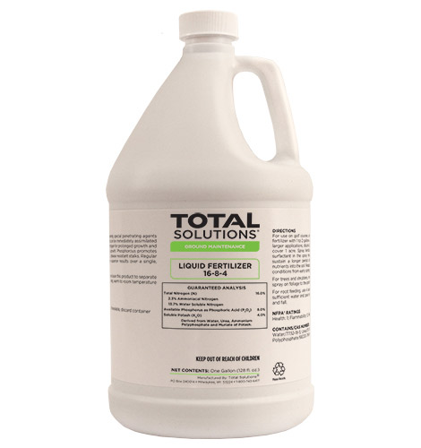 LIQUID FERTILIZER 16-8-4