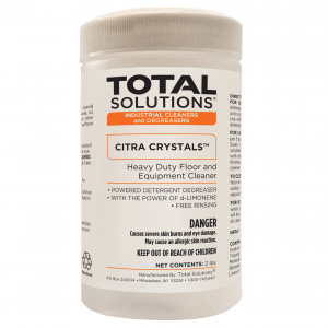 CITRA CRYSTALS – Powder Citrus Degreaser