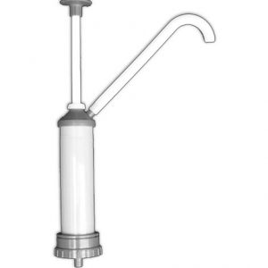 Drum Pump Dispenser - Plastic