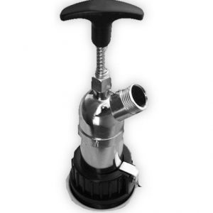 Drum Pump Dispenser - Metal