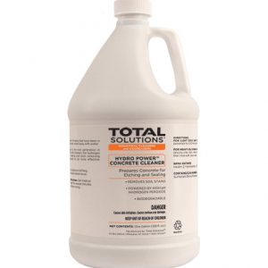 HYDRO POWER CONCENTRATE CLEANER