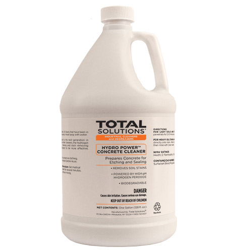 HYDRO POWER CONCENTRATE CLEANER