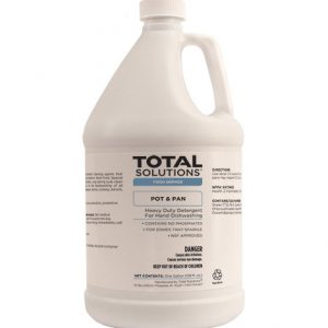 POT & PAN CLEANER