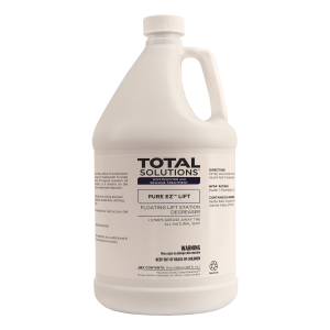 PURE EZ FLOATING LIFT STATION DEGREASER