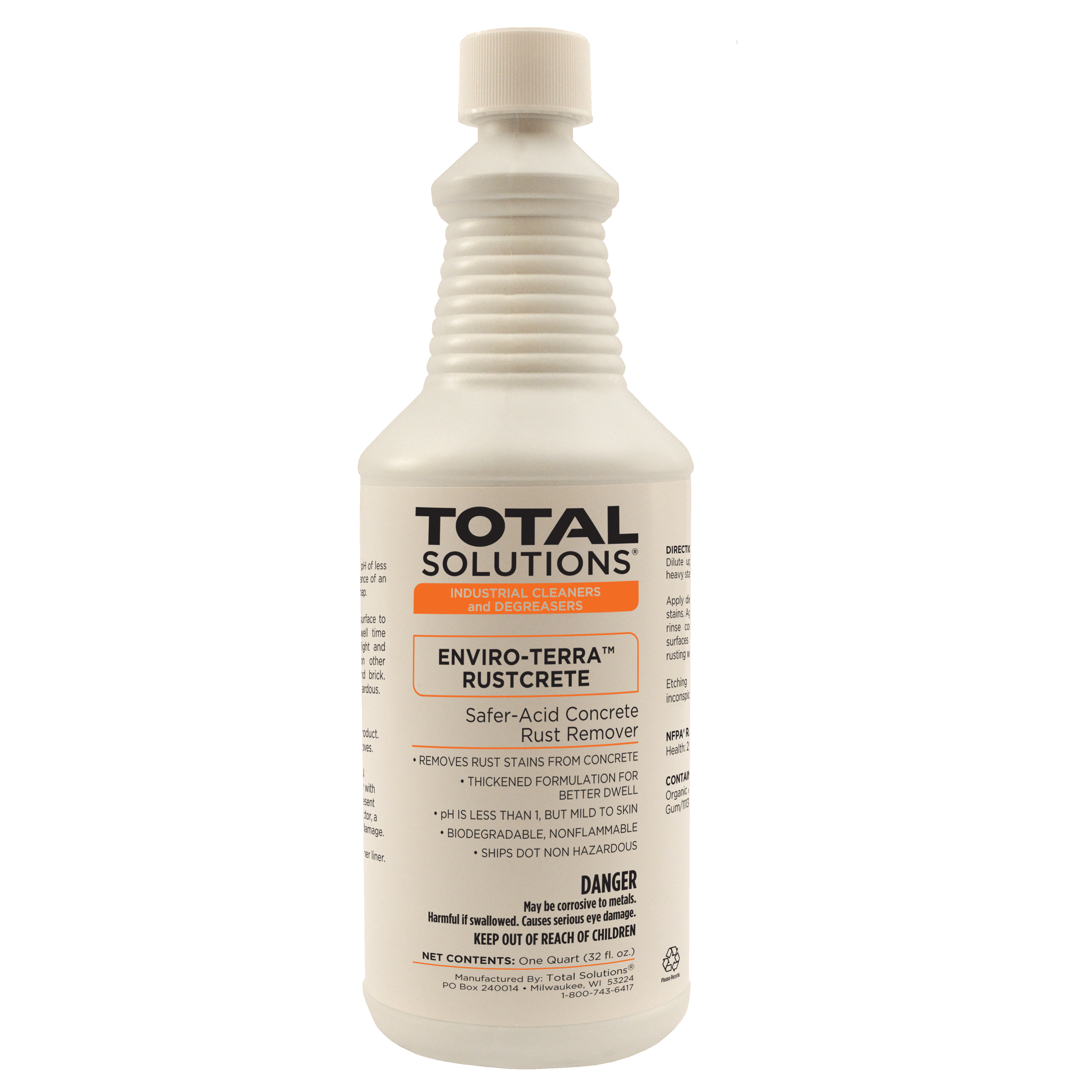 ENVIRO-TERRA RUSTCRETE
