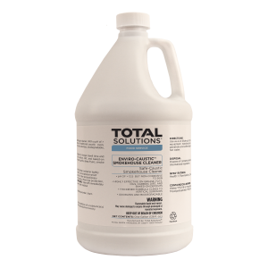ENVIRO-CAUSTIC SMOKEHOUSE CLEANER