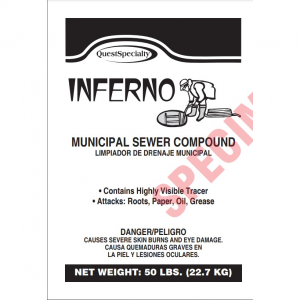 INFERNO Municipal Sewer Compound