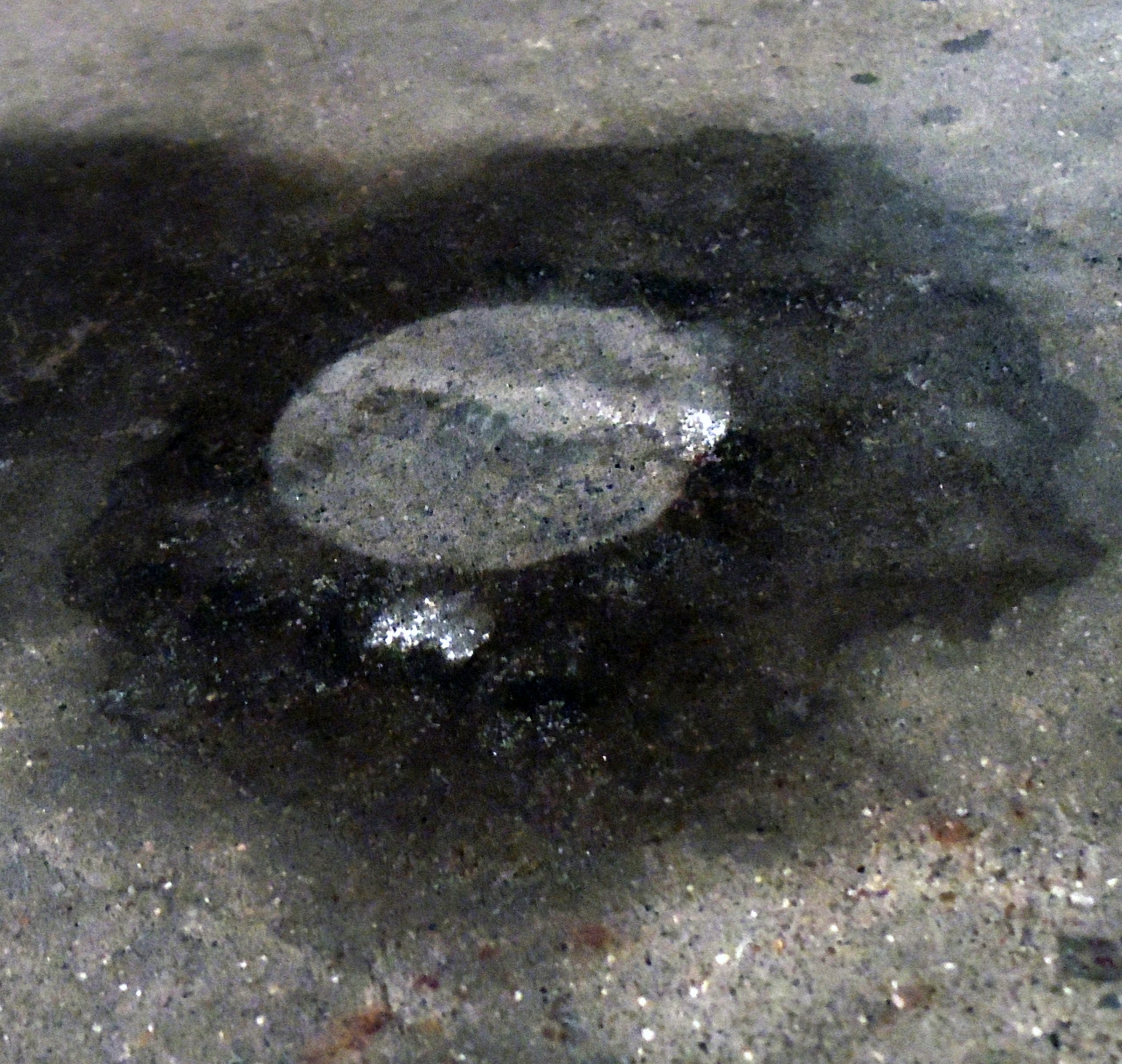 STAIN-SORB Concrete Stain Remover