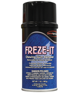 FREZE-IT Chewing Gum Remover