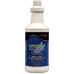 OPEN UP Alkaline Drain Opener