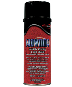 SHOWTIME Invisible Coating & Bug Shield