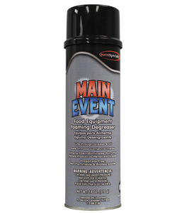 MAIN EVENT Food Surface Cleaner Degreaser