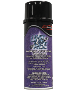 LINK WISE Semi-Synthetic Chain Lube
