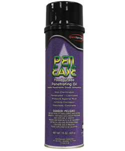 PEN EASE Food Grade Penetrating Oil