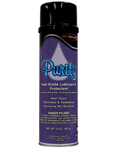 PURITY Food Grade Lubricant