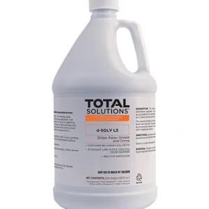 lift station degreaser