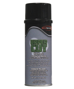 UPPER CUT Electronic Contact Cleaner